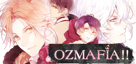 OZMAFIA!! Cover Image