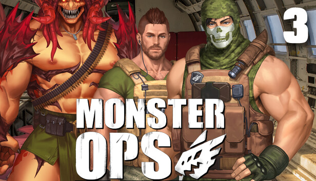Monster Ops 3 Steam capsule image