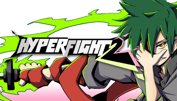 HYPERFIGHT 2 Steam capsule image