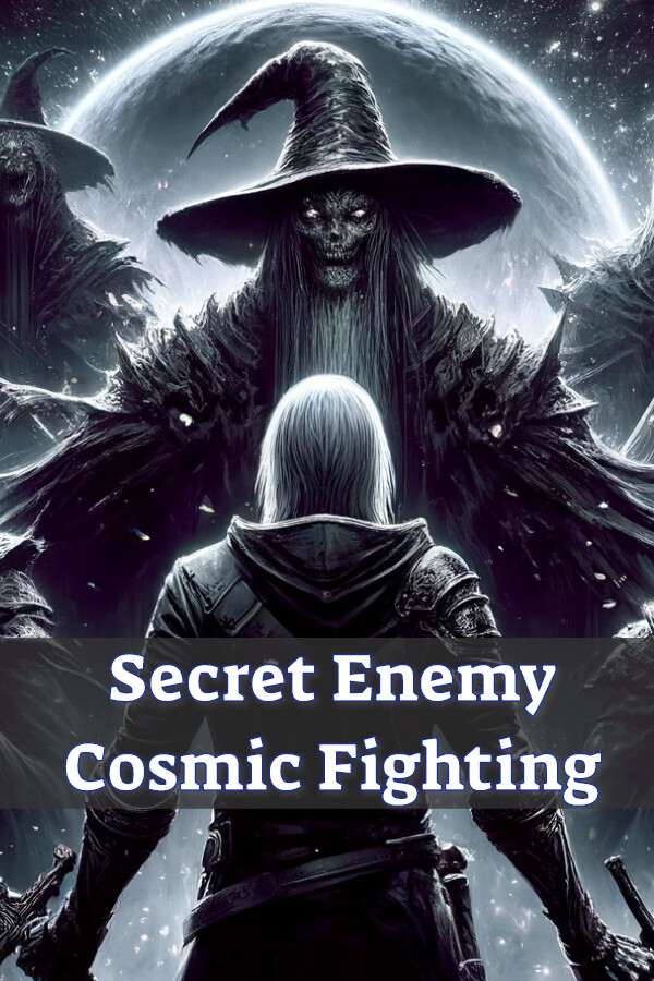 Secret Enemy : Cosmic fighting