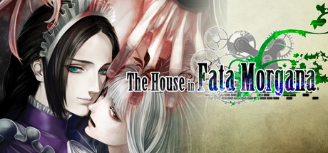 The House in Fata Morgana Cover Image