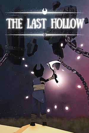 The Last Hollow cover art
