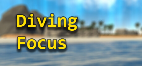 Diving Focus Steam header image