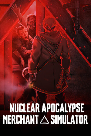 Nuclear Apocalypse Merchant Simulator cover art