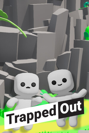 Trapped Out cover art
