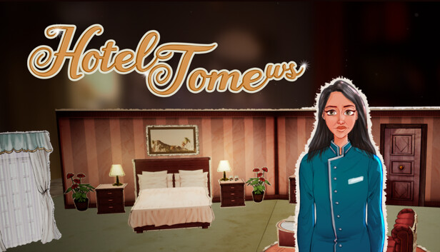 Hotel Tome ws Steam capsule image