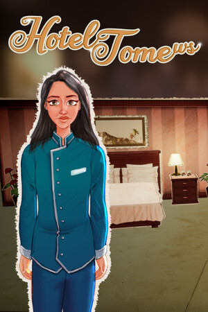 Hotel Tome ws cover art