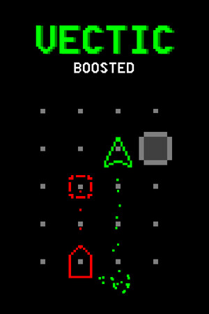 Vectic: Boosted cover art