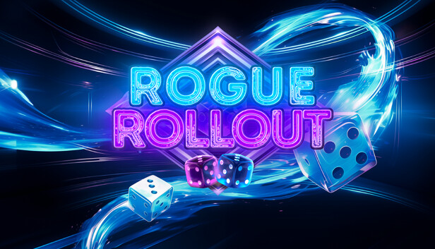 Rogue Rollout Steam capsule image