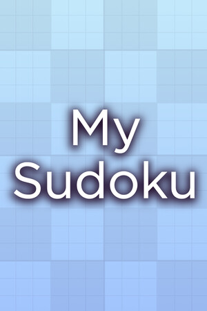 My Sudoku cover art