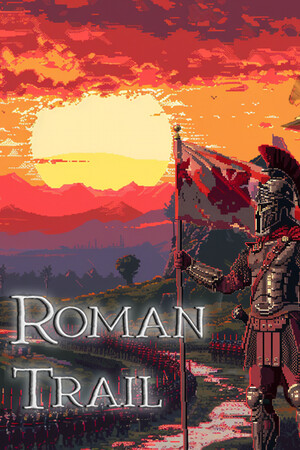 Roman Trail cover art