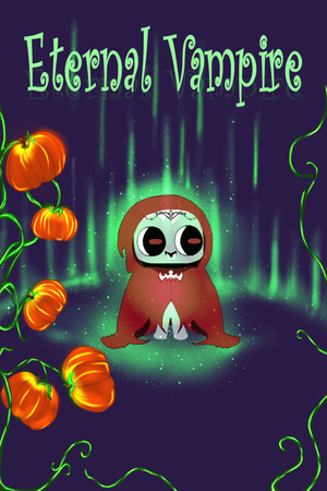 Eternal Vampire cover art