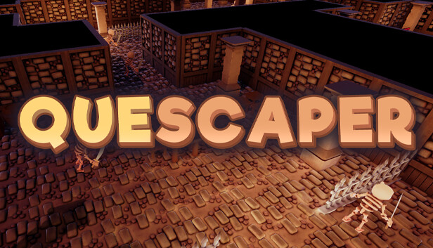 Quescaper Steam capsule image