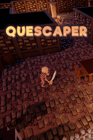 Quescaper cover art