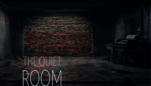 The Quiet Room Steam capsule image