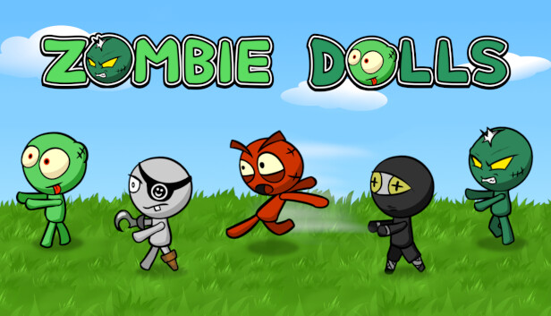 Zombie Dolls Steam capsule image