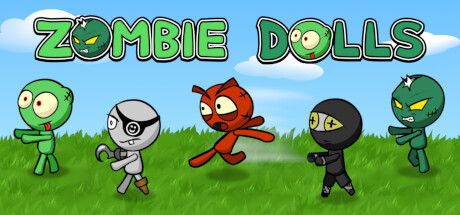 Zombie Dolls Steam header image
