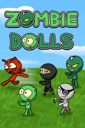 Zombie Dolls cover art
