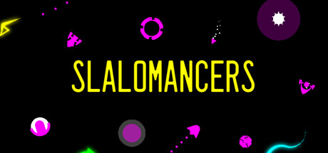 Slalomancers Steam header image