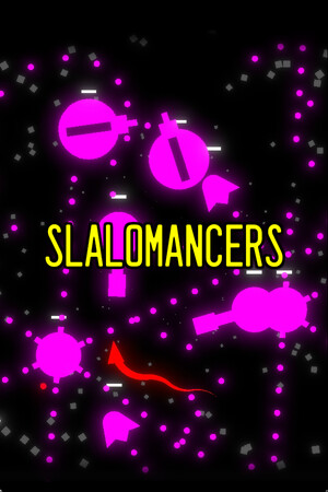 Slalomancers cover art