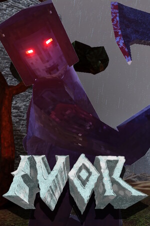 IVOR cover art