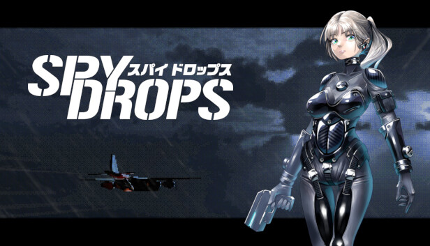 Spy Drops Steam capsule image