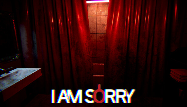 I am Sorry Steam capsule image