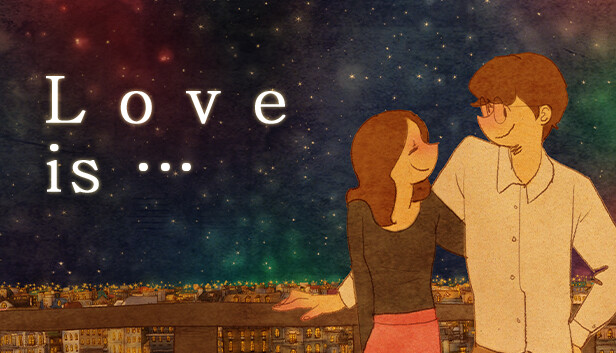 Love is... Steam capsule image