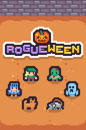 Rogueween cover art