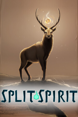 Split Spirit cover art