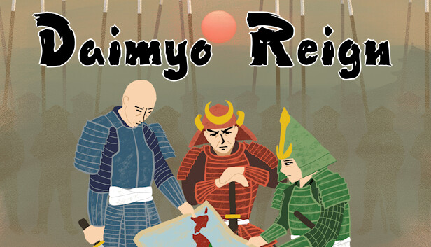 Daimyo Reign Steam capsule image