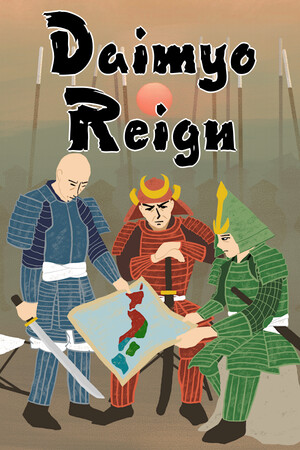 Daimyo Reign cover art