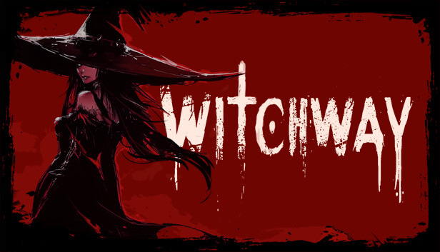 Witch Way Steam capsule image