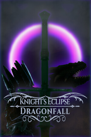 Knight's Eclipse cover art