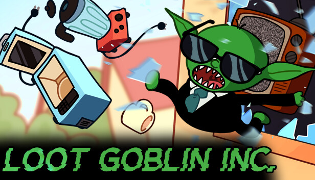 Loot Goblin Inc. Steam capsule image