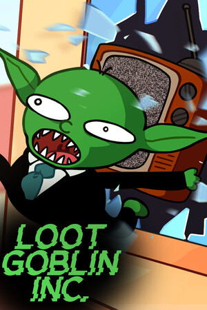 Loot Goblin Inc. cover art