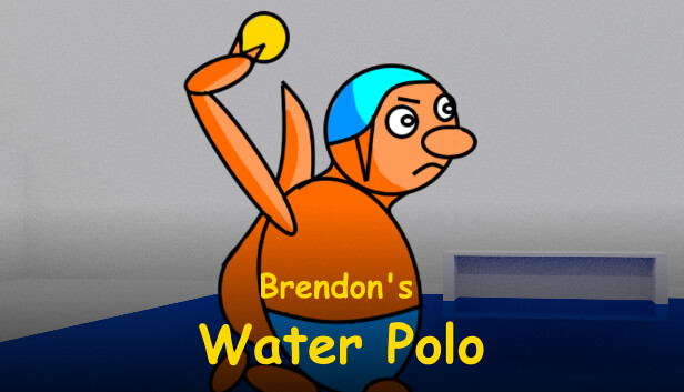 Brendon's Water Polo Steam capsule image