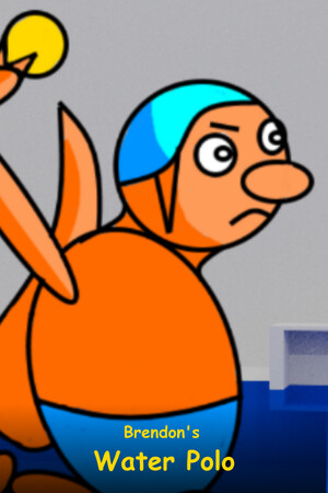 Brendon's Water Polo cover art