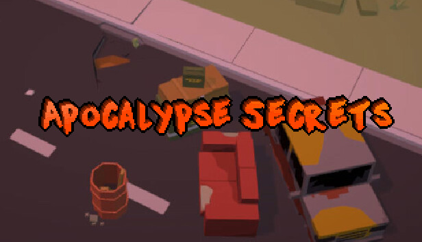 Apocalypse Secrets Steam capsule image
