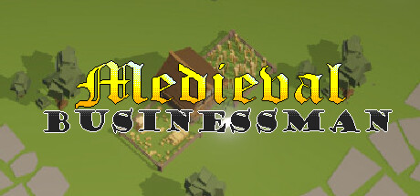 Medieval Businessman Steam header image
