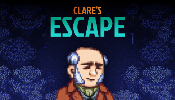Clare's Escape Steam capsule image