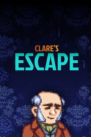 Clare's Escape cover art