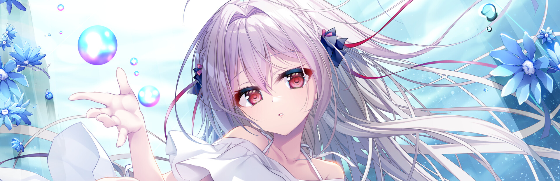 流星 -a Wish Star- / 流る星 -a Wish Star-