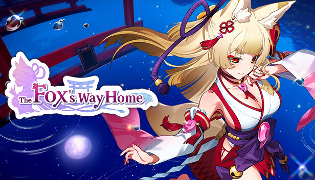 The Fox's Way Home Steam capsule image