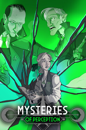 Mysteries of Perception cover art