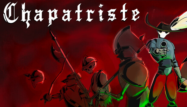 Chapatriste Steam capsule image