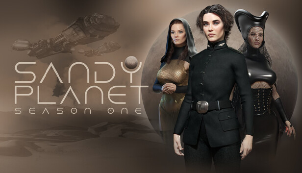 Sandy Planet - Season 1 Steam capsule image
