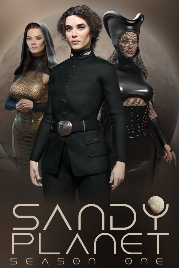 Sandy Planet - Season 1