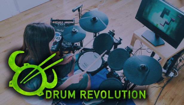 Drum Revolution Steam capsule image