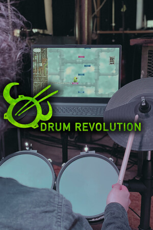 Drum Revolution cover art